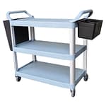 Bin for Polypropylene Trolley, 8 Litre-2368