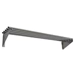 Pipe shelf