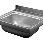 Wall Mounted Handbasin.