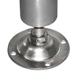 6 Stainless Legs with Screw Down Feet-0