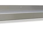 Stainless Steel Wall Shelves, 1200 X 300mm deep.