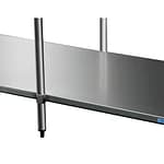 Stainless Undershelf for 3672 Bench-0