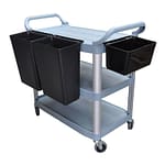 Bin for Polypropylene Trolley, 20 Litre-2364