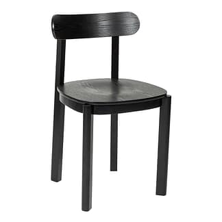 Leon Timber Chair