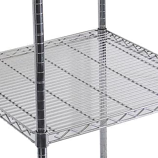 Chrome Shelf For SH2424CH