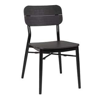 Cannes Aluminium & Polywood Outdoor Chair