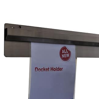 Docket Holder 450mm long