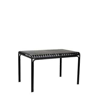 Luisa Aluminium Dining Table 120 x 80cm
