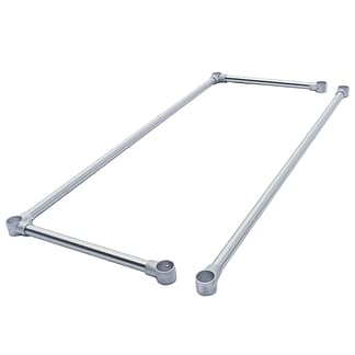 Leg Brace Rail Kit For Bench 3060