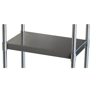 Extra Shelf for Over Bench 2-Tier Shelf, 550 x 350mm Unit