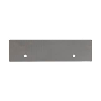 Side Panel for 300mm Deep Flat Wall Shelf (Set of 2)