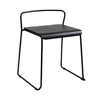 Zola Cafe Low Stool
