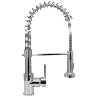 Axil Pull Out Kitchen Mixer