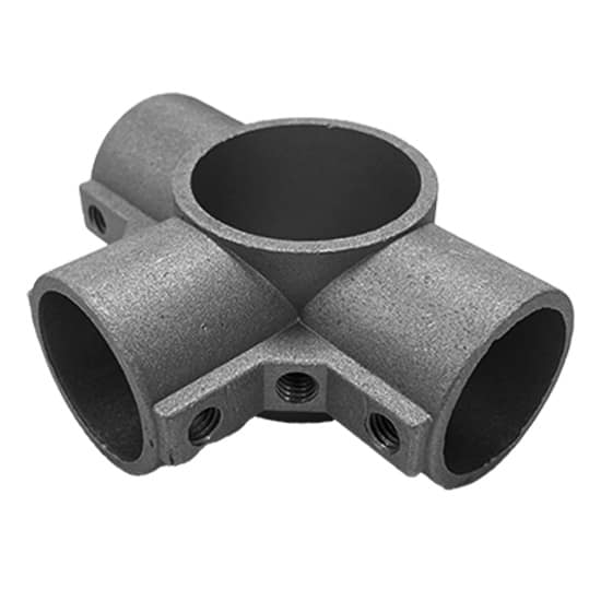 Rail Attachment – 3 Way