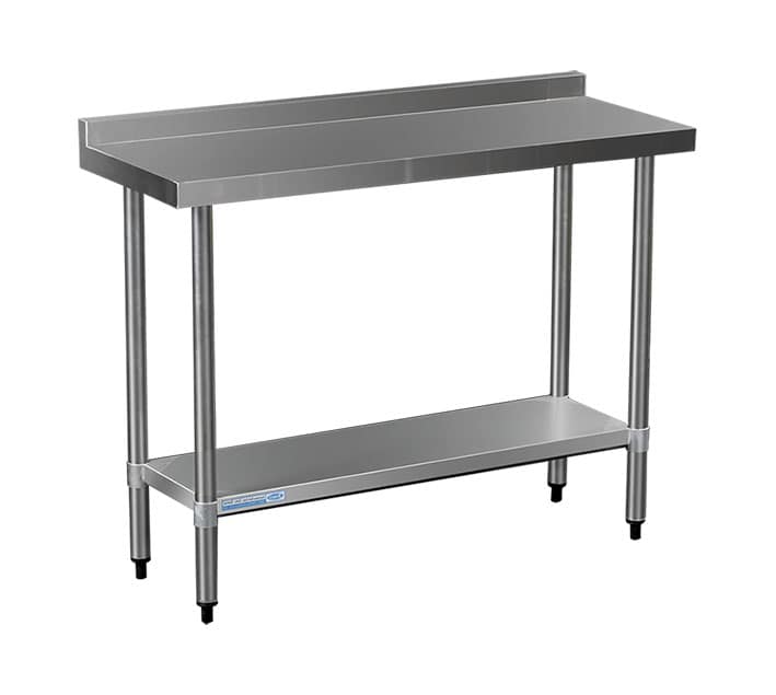 stainless steel work table