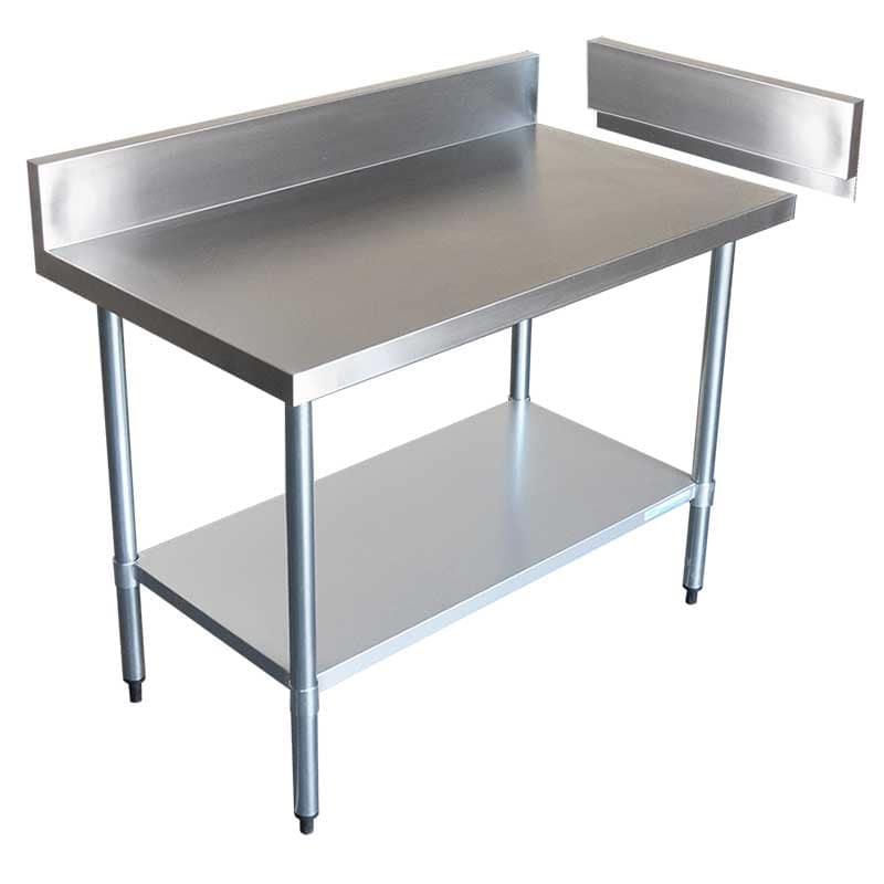 Splashback Extension to fit 700mm Benches and Sinks