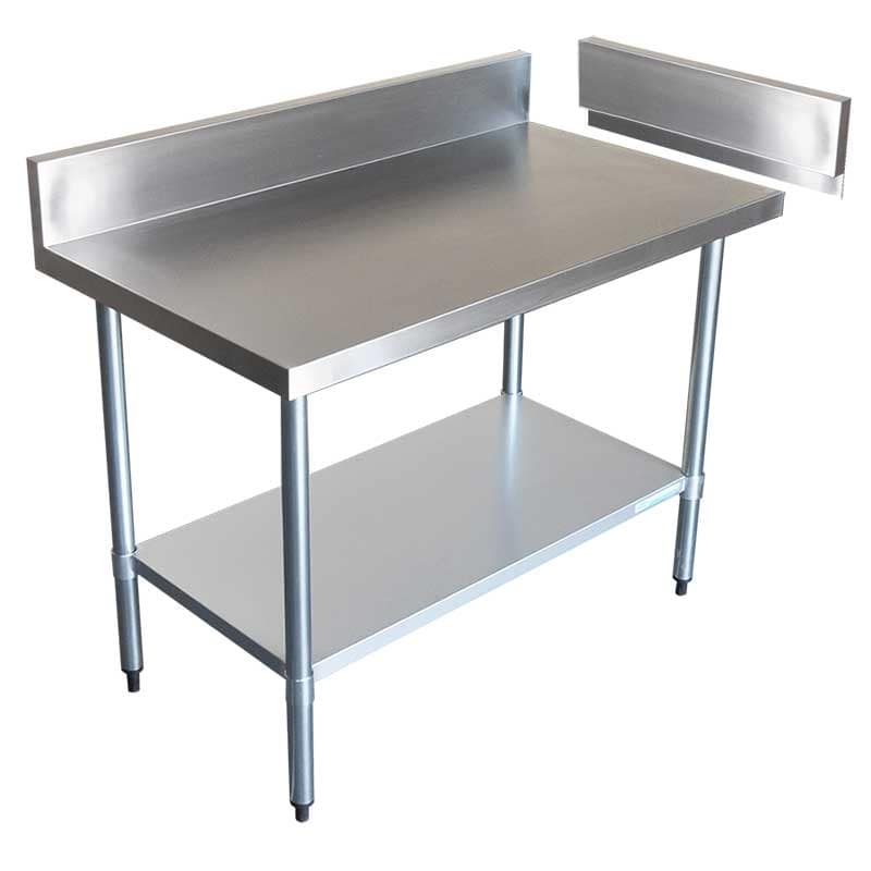 Splashback Extension to fit 610mm Benches and Sinks