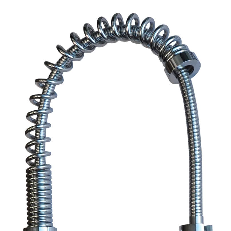 Replacement Flexible Hose for Axil Pull Out Kitchen Mixer Tap