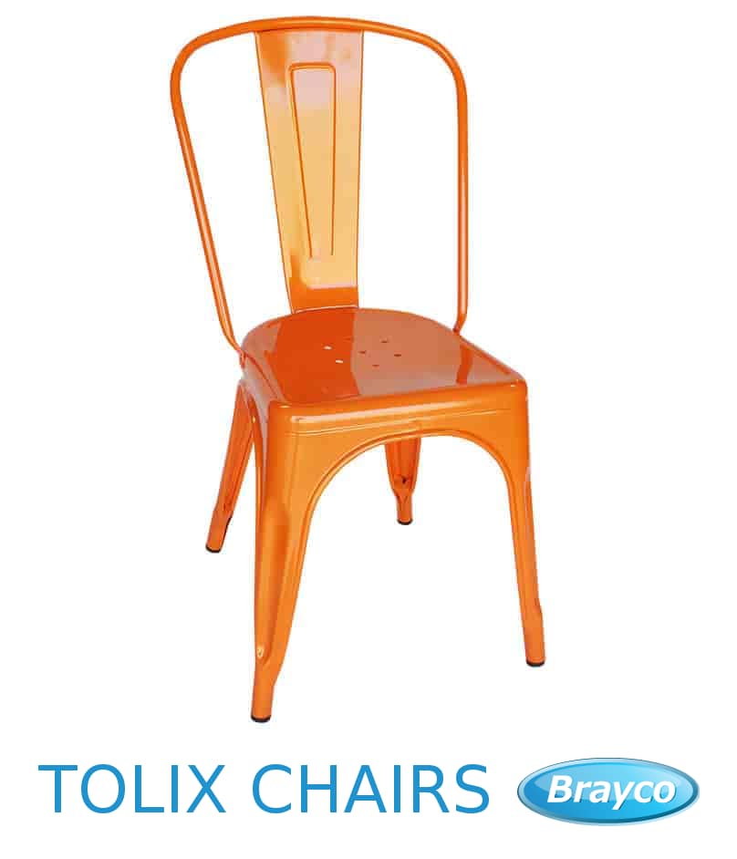 Tolix Chairs