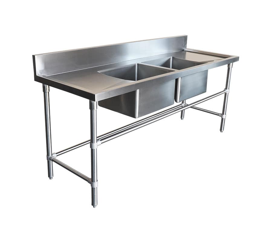 Stainless Sink 700mm deep