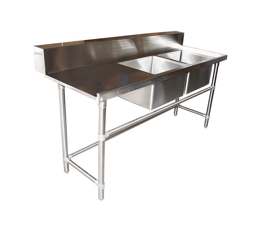 Dishwasher Sinks & Benches