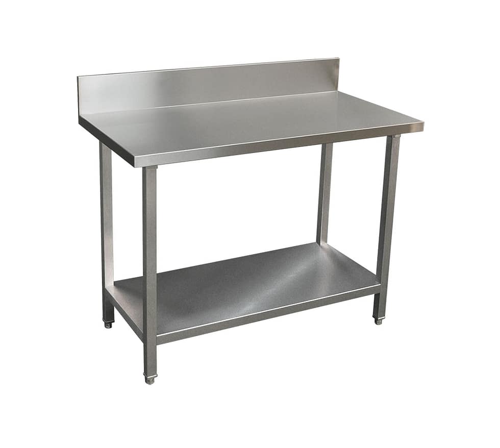 used stainless steel tables