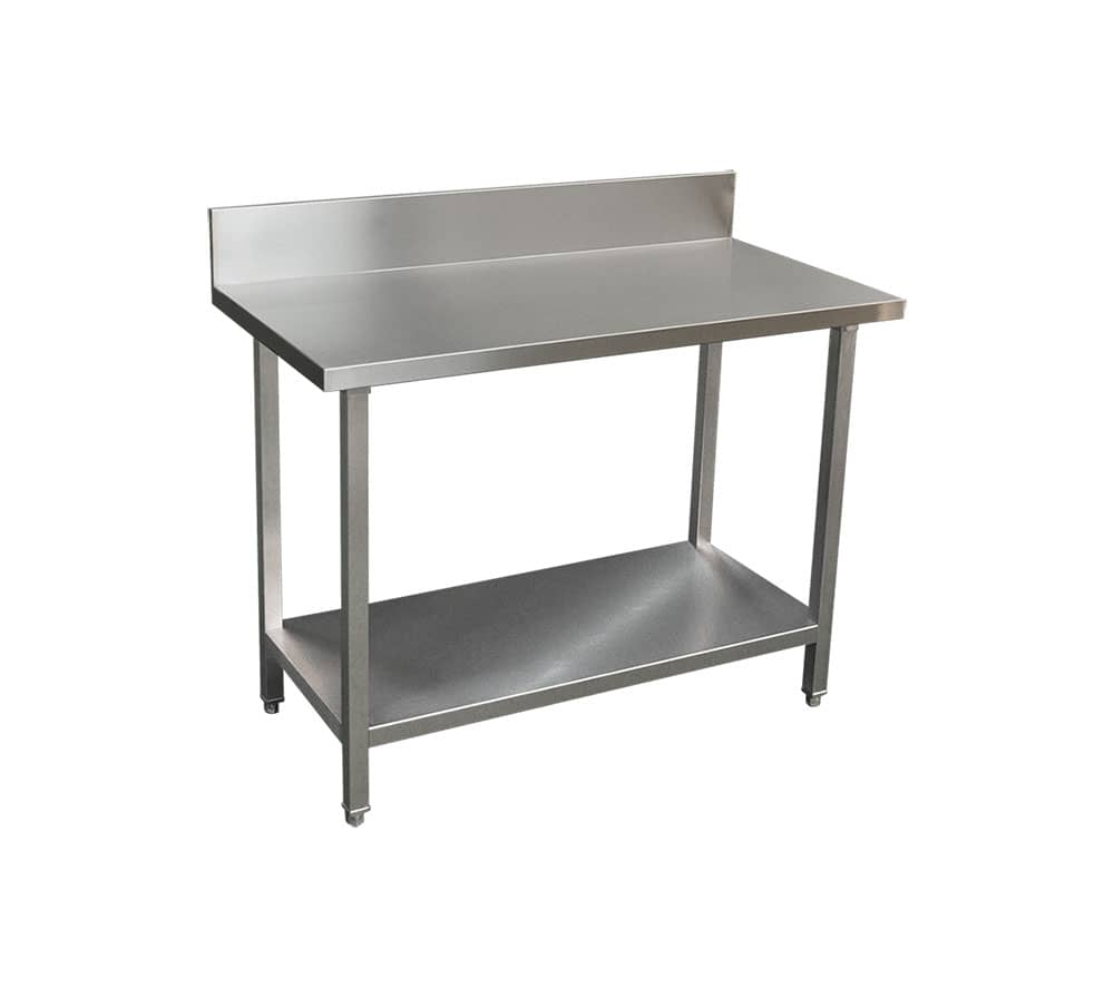 used stainless steel tables