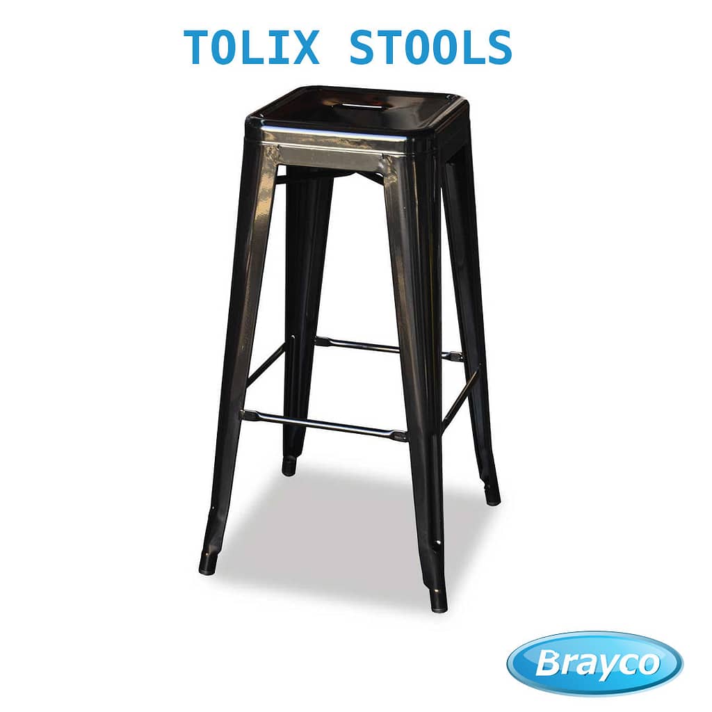 Tolix Bar Stools