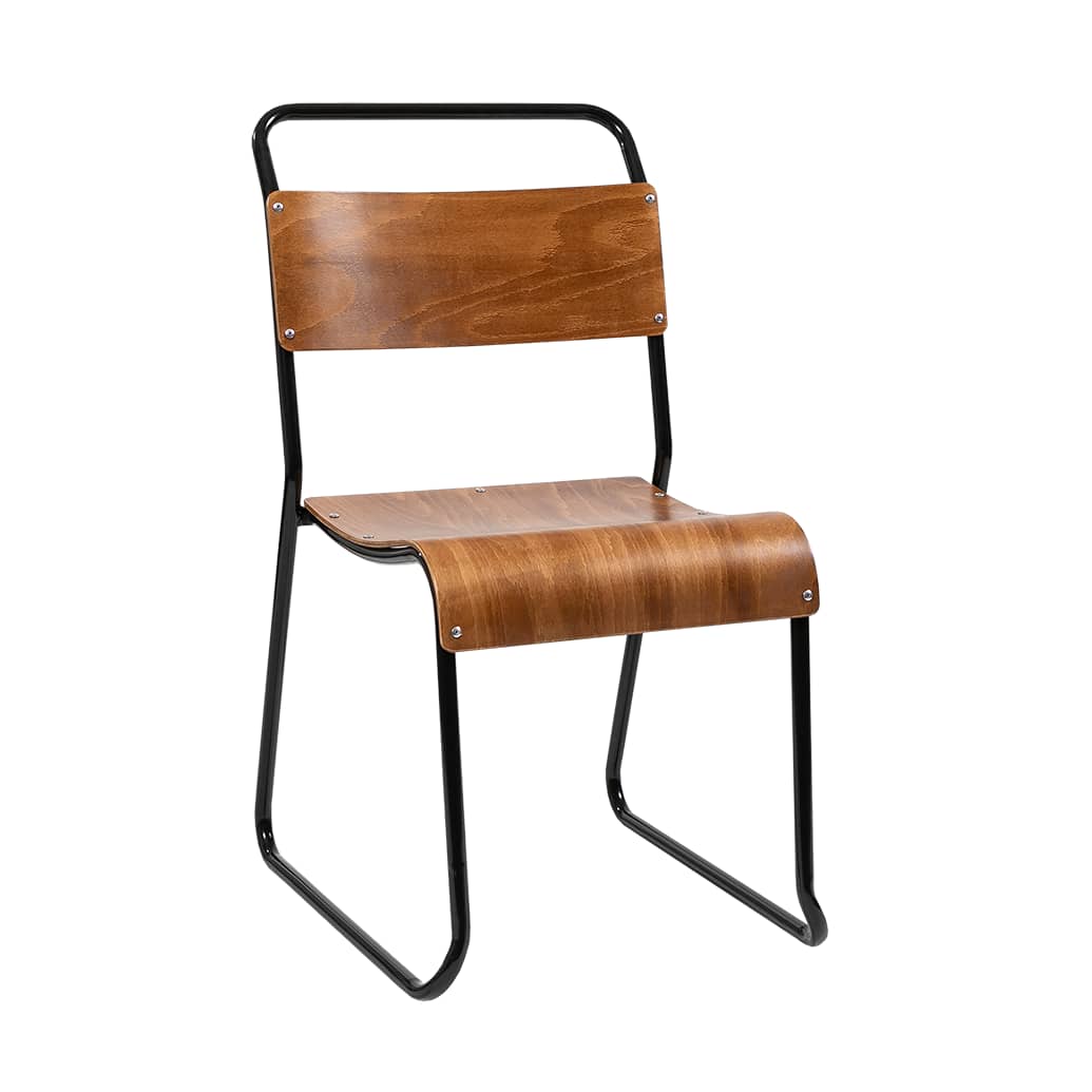 Erik Vintage School Chair