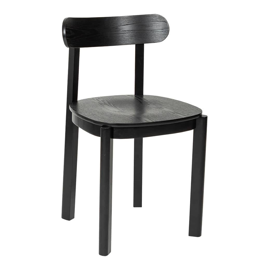 Leon Timber Chair