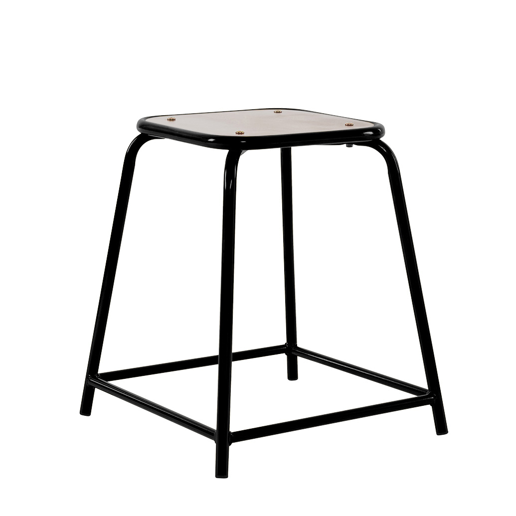 Lola Industrial Vintage Cafe Stool