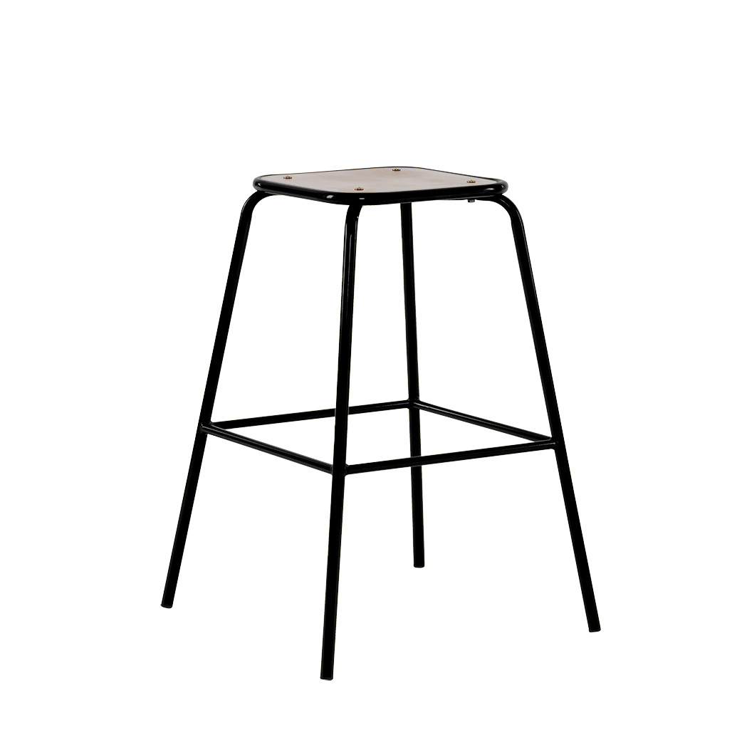 Lola Industrial Vintage Kitchen Stool