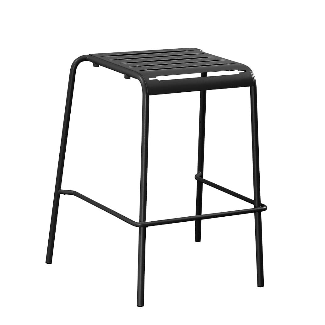 Louis Kitchen Stool - BK