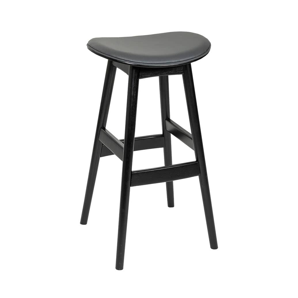 Milos Timber Bar Stool