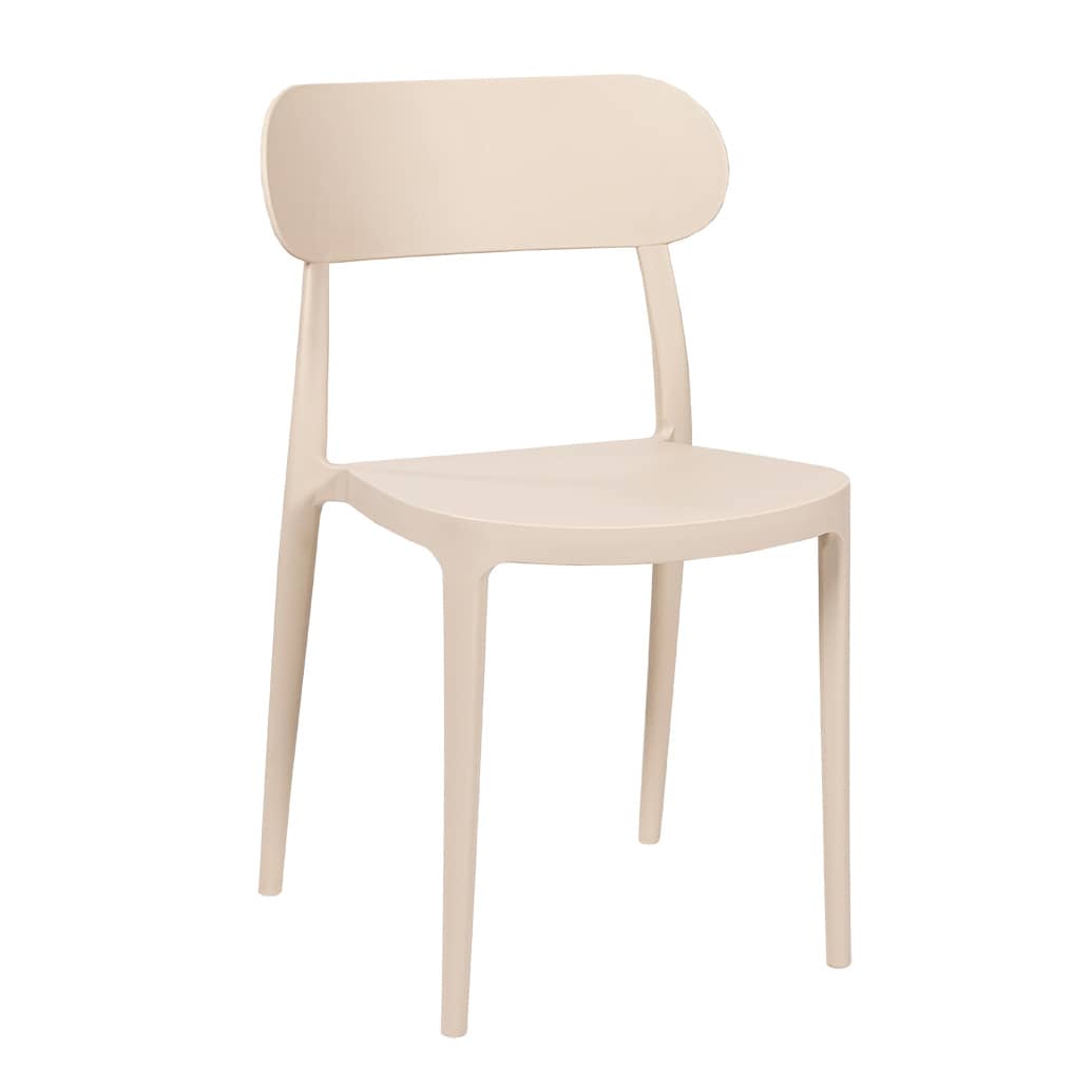 Paula Chair – Cream
