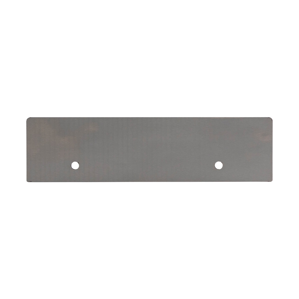 Side Panel for 300mm Deep Flat Wall Shelf (Set of 2)