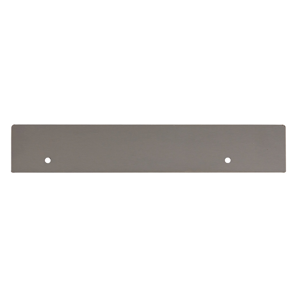 Side Panel for 450mm Deep Flat Wall Shelf (Set of 2)