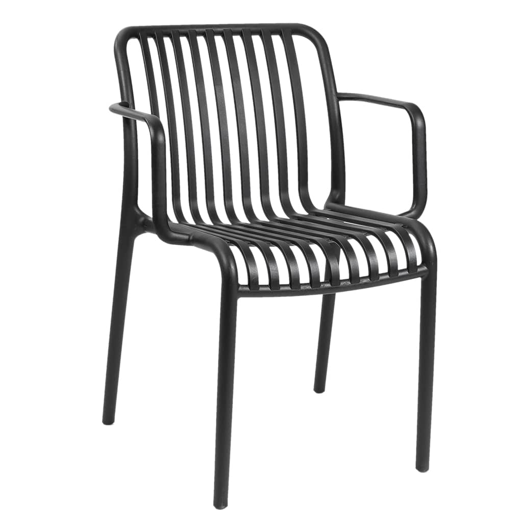 salina armchair_black_angled_chairforce