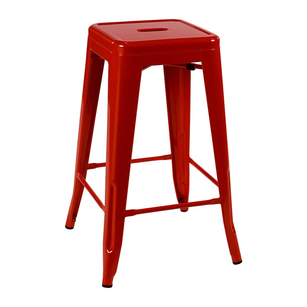 Replica Tolix Kitchen Stool, 66cm
