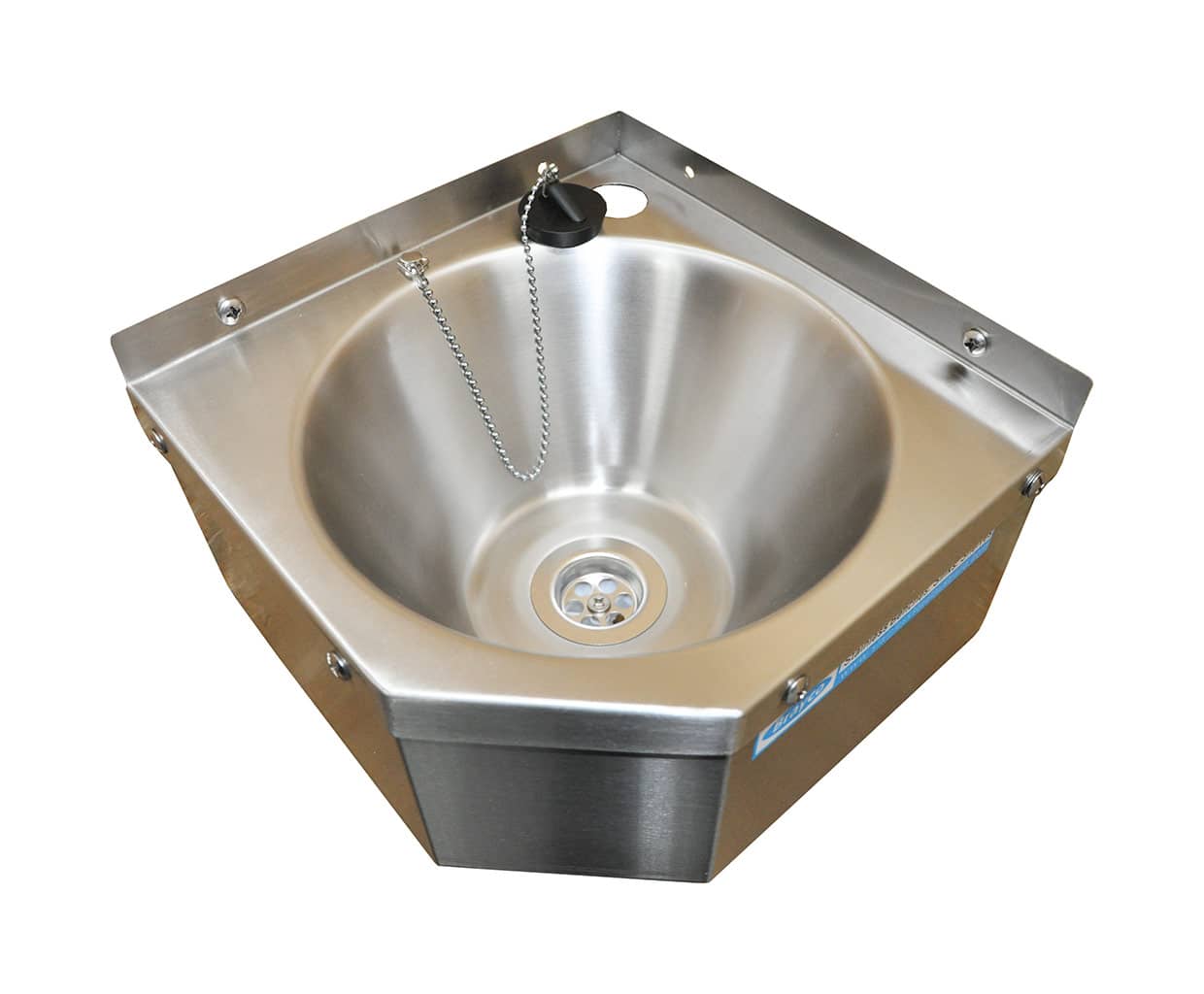 Wall Mounted Corner Handbasin