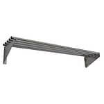 Pipe shelf