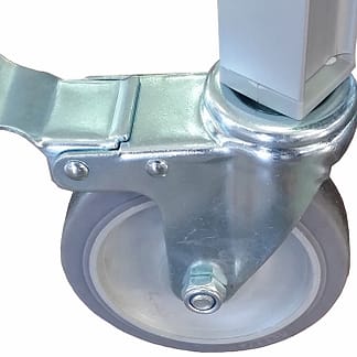 Set of 4 Castors-0