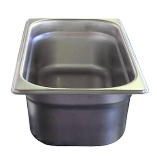 Stainless Steel 1/3 Gastronorm Pan