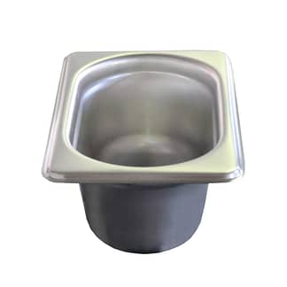 Stainless Steel 1/9 Gastronorm Pan