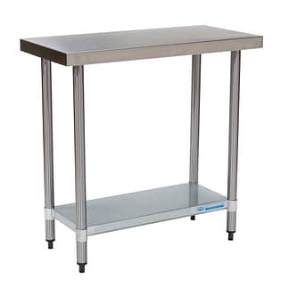 450mm deep bench