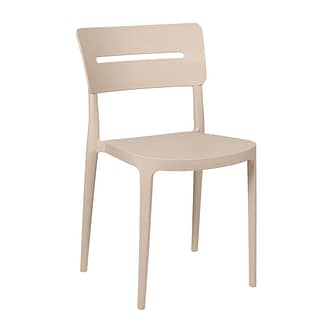 Alba Chair - Cream