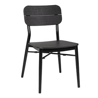 Corsica Aluminium & Polywood Outdoor Chair