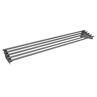 Pipe shelf