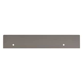 Side Panel for 450mm Deep Flat Wall Shelf (Set of 2)