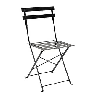Vive Outdoor Folding Bistro Chair